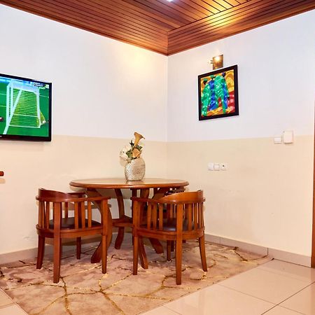 Congress Hotel Yaoundé Extérieur photo