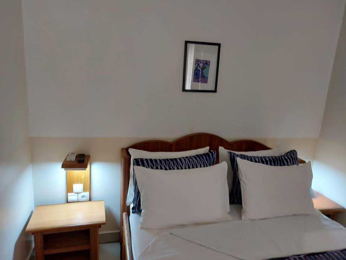 Congress Hotel Yaoundé Extérieur photo