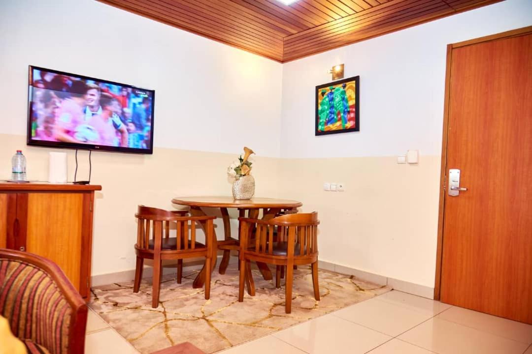 Congress Hotel Yaoundé Extérieur photo