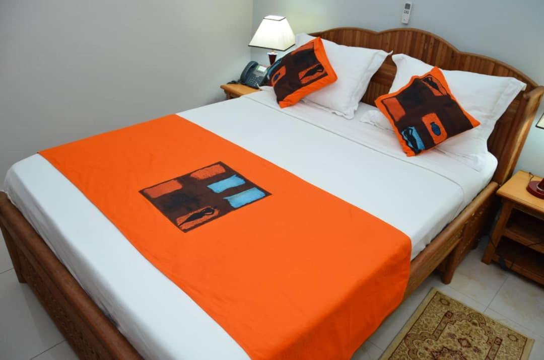 Congress Hotel Yaoundé Extérieur photo