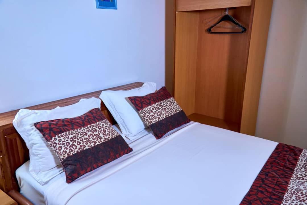 Congress Hotel Yaoundé Extérieur photo