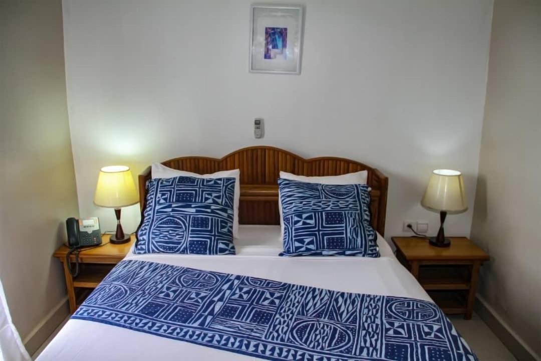 Congress Hotel Yaoundé Extérieur photo