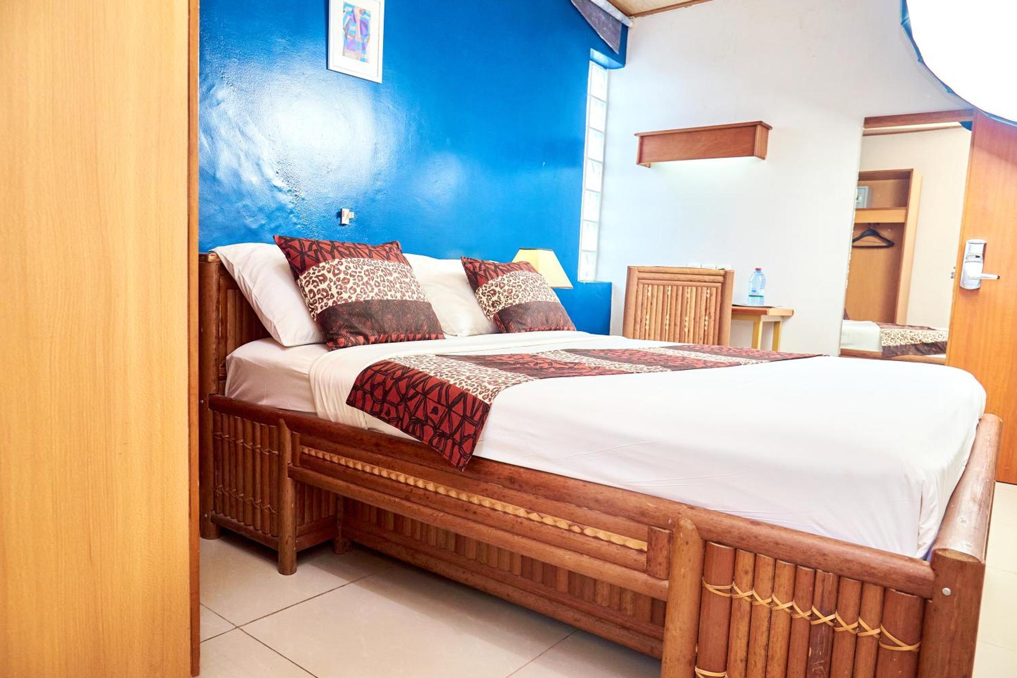 Congress Hotel Yaoundé Extérieur photo