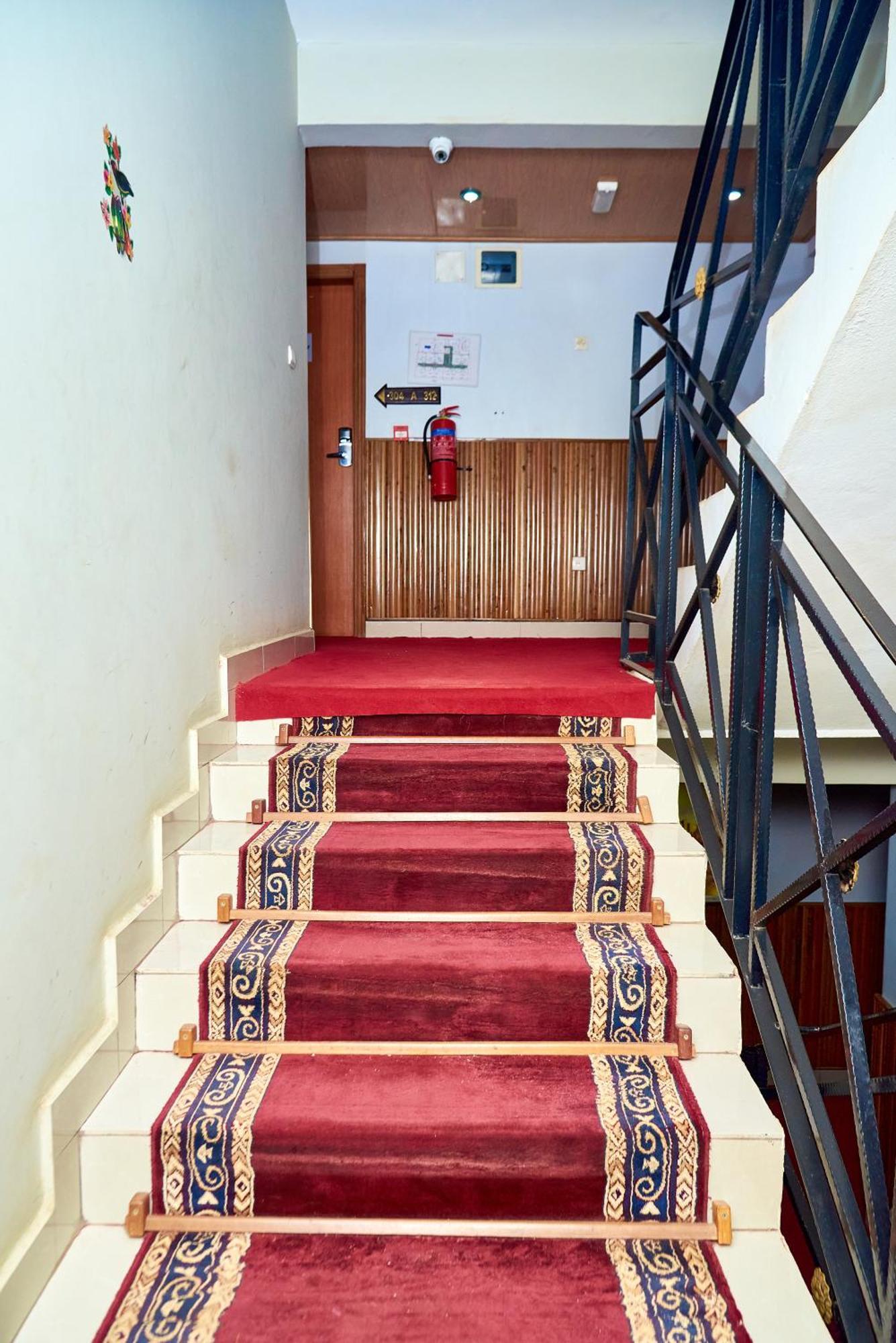 Congress Hotel Yaoundé Extérieur photo