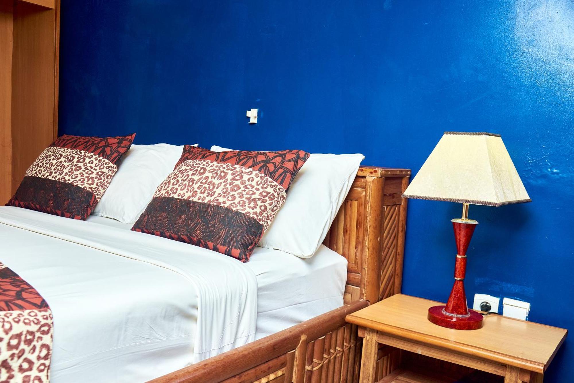 Congress Hotel Yaoundé Extérieur photo